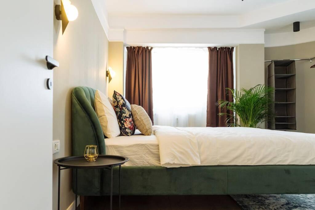 Panoramic Apartment - 4Br - Piata Unirii Букурещ Екстериор снимка