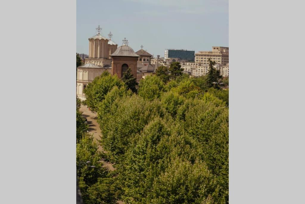 Panoramic Apartment - 4Br - Piata Unirii Букурещ Екстериор снимка