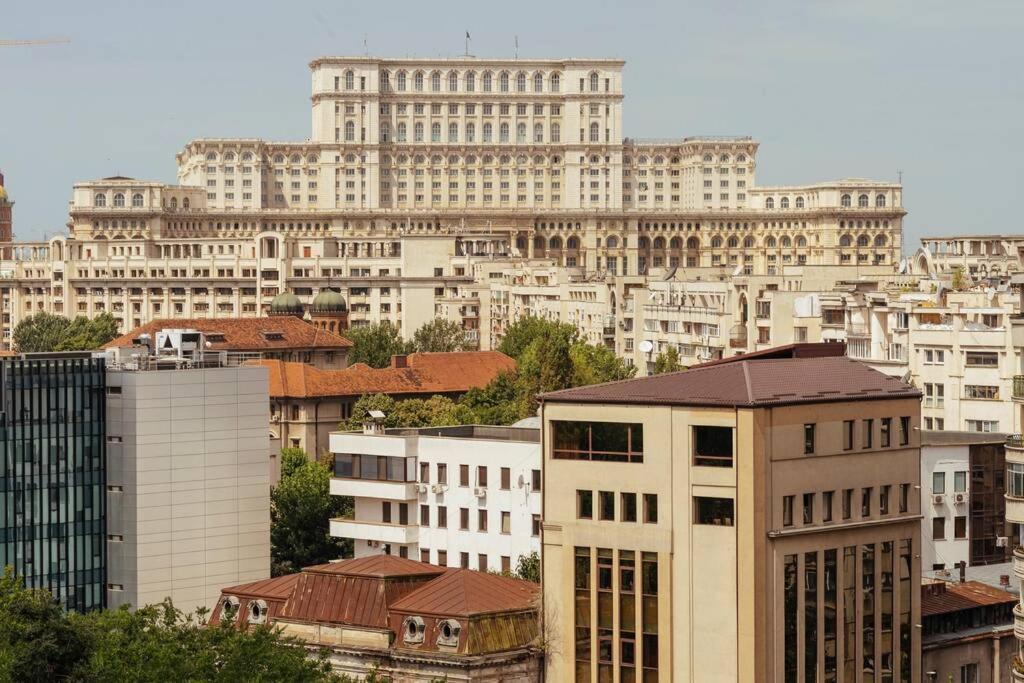 Panoramic Apartment - 4Br - Piata Unirii Букурещ Екстериор снимка