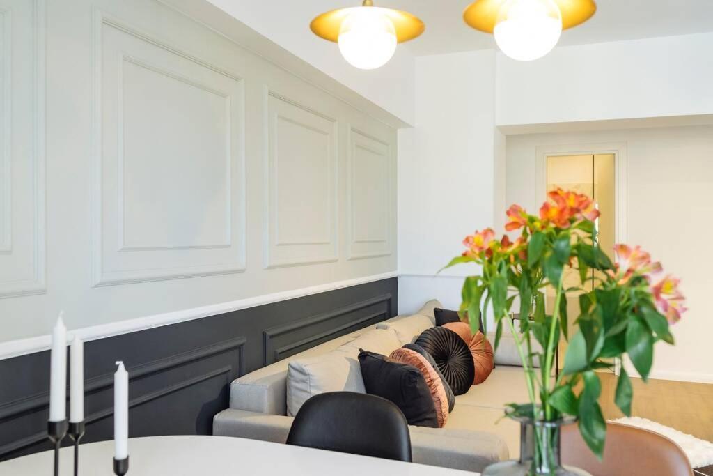 Panoramic Apartment - 4Br - Piata Unirii Букурещ Екстериор снимка