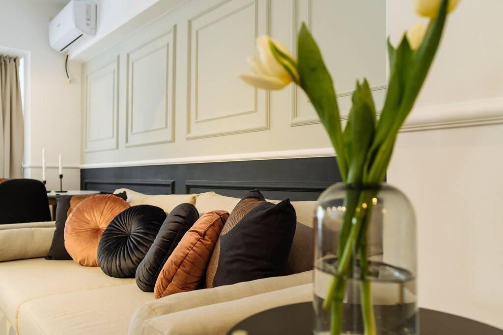 Panoramic Apartment - 4Br - Piata Unirii Букурещ Екстериор снимка