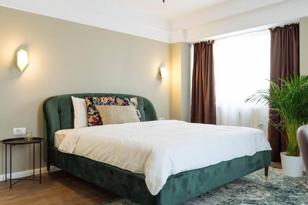 Panoramic Apartment - 4Br - Piata Unirii Букурещ Екстериор снимка