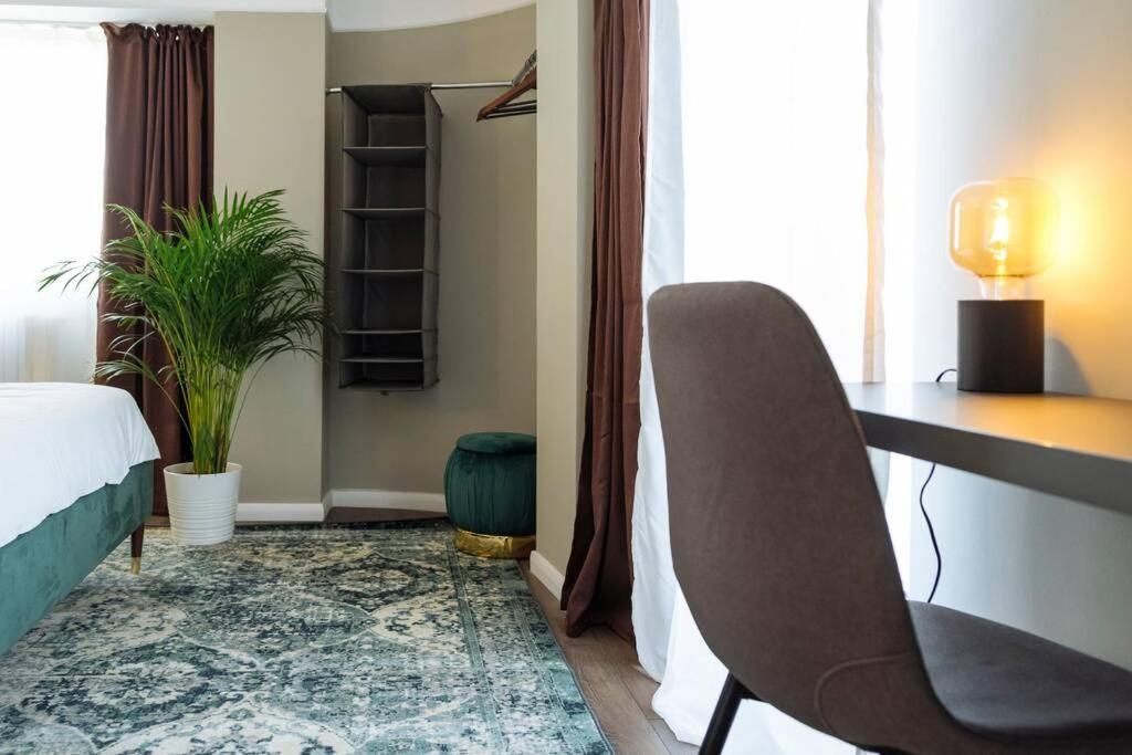 Panoramic Apartment - 4Br - Piata Unirii Букурещ Екстериор снимка