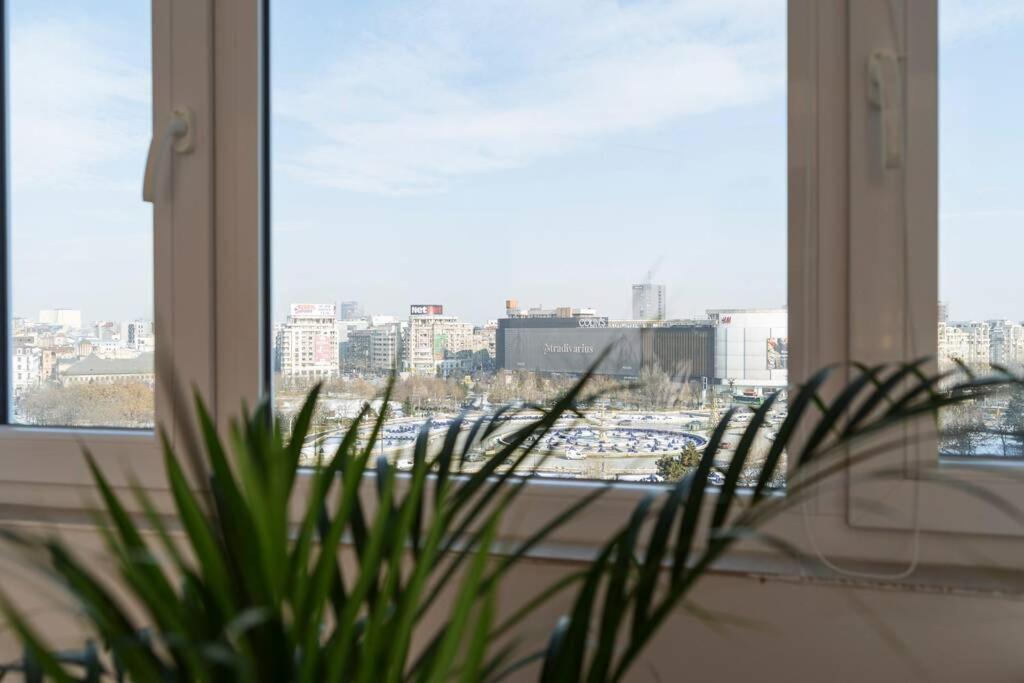 Panoramic Apartment - 4Br - Piata Unirii Букурещ Екстериор снимка