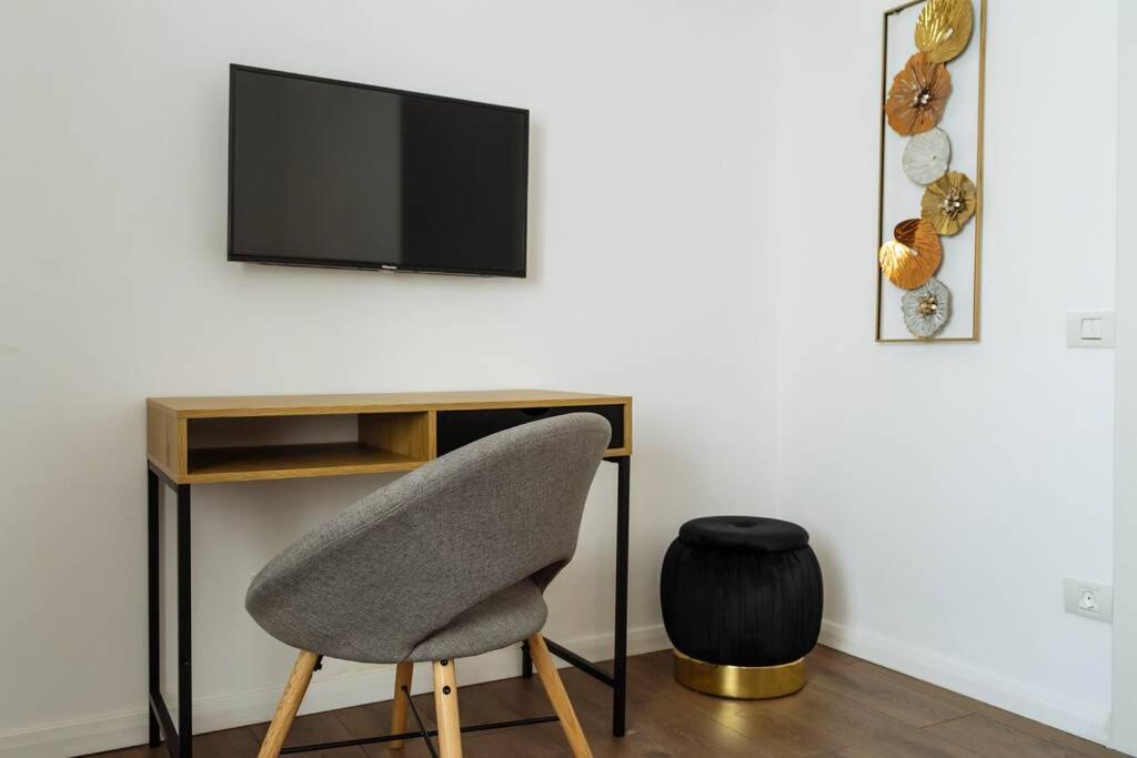 Panoramic Apartment - 4Br - Piata Unirii Букурещ Екстериор снимка